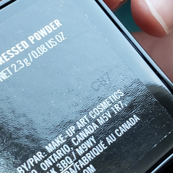 Mac Cosmetics LE eyeshadow single - Picture 6 of 6